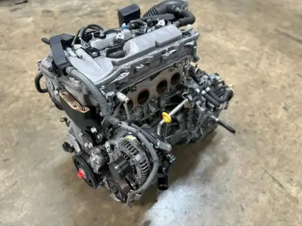 Двигатель 2AR-FE 2.5л Toyota Camry50 (1mz/2az/2tr/a25a/2gr-fe) — Оригинал за 201 111 тг. в Алматы – фото 7