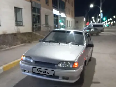 ВАЗ (Lada) 2114 2012 года за 600 000 тг. в Кокшетау