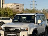 Toyota Land Cruiser Prado 2025 годаүшін28 990 000 тг. в Атырау