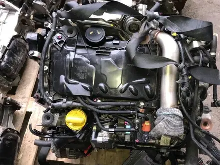 Двигатель и КПП M9R, объем 2.0 л Nissan X TRAIL, Ниссан Х трайл 2, 0л за 20 000 тг. в Алматы