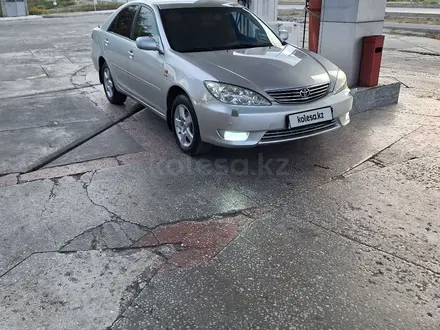 Toyota Camry 2004 года за 6 500 000 тг. в Шымкент – фото 16