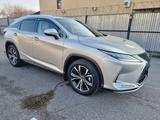 Lexus RX 300 2022 года за 27 500 000 тг. в Алматы – фото 4