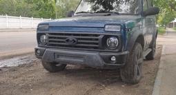 ВАЗ (Lada) Lada 2121 2001 года за 1 600 000 тг. в Павлодар