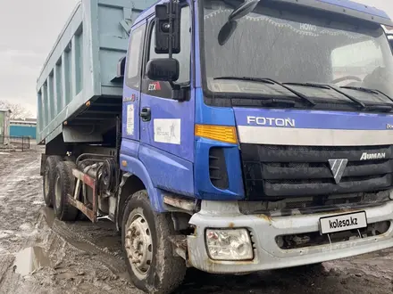 Foton  Auman BJ32xx 2012 года за 8 000 000 тг. в Усть-Каменогорск – фото 3