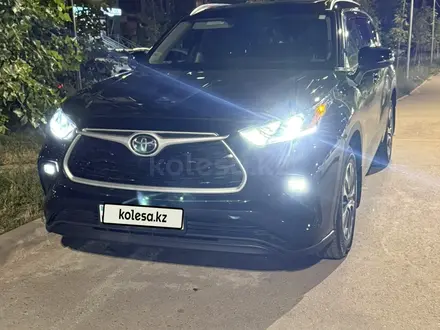 Toyota Highlander 2021 года за 19 700 000 тг. в Алматы – фото 15