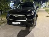 Toyota Highlander 2021 годаүшін19 700 000 тг. в Алматы – фото 3