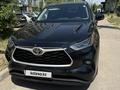 Toyota Highlander 2021 года за 19 700 000 тг. в Алматы – фото 2