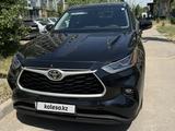 Toyota Highlander 2021 годаүшін19 700 000 тг. в Алматы – фото 2