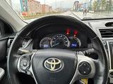 Toyota Camry 2013 годаүшін8 800 000 тг. в Усть-Каменогорск – фото 4