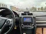 Toyota Camry 2013 годаүшін8 800 000 тг. в Усть-Каменогорск – фото 2