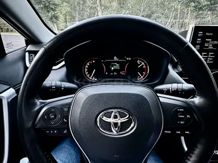 Toyota RAV4 2020 года за 17 999 000 тг. в Караганда – фото 15