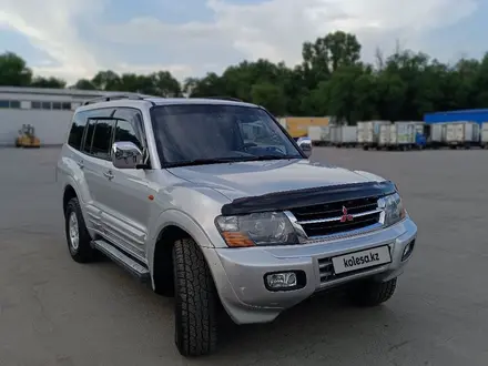 Mitsubishi Pajero 2001 года за 5 600 000 тг. в Алматы – фото 3