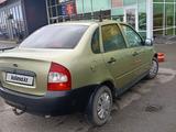 ВАЗ (Lada) Kalina 1118 2006 годаүшін650 000 тг. в Уральск – фото 4