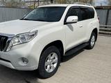 Toyota Land Cruiser Prado 2014 года за 17 000 000 тг. в Актобе – фото 2