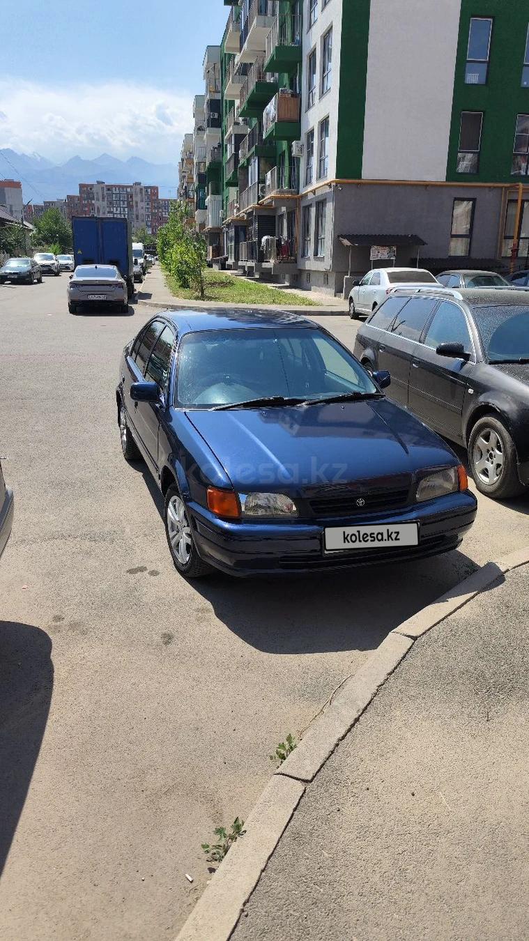 Toyota Corolla 1997 г.