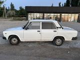 ВАЗ (Lada) 2107 2006 года за 750 000 тг. в Шымкент – фото 4