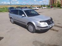 Volkswagen Passat 2001 года за 3 200 000 тг. в Астана