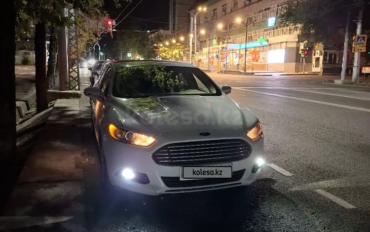 Ford Fusion (North America) 2015 года за 6 500 000 тг. в Усть-Каменогорск