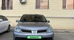 Nissan Tiida 2005 годаүшін4 200 000 тг. в Актау