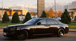 Rolls-Royce Ghost 2012 годаfor63 000 000 тг. в Алматы – фото 3