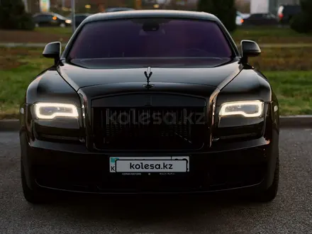 Rolls-Royce Ghost 2012 года за 63 000 000 тг. в Алматы – фото 9