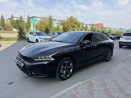 Kia K5, 2024
