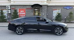 Kia K5 2024 года за 12 500 000 тг. в Костанай – фото 4