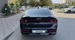 Kia K5 2024 года за 12 500 000 тг. в Костанай – фото 3