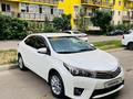 Toyota Corolla 2016 годаүшін8 200 000 тг. в Алматы