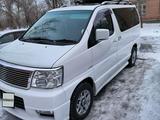 Nissan Elgrand 2000 годаүшін8 000 000 тг. в Усть-Каменогорск