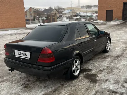 Mercedes-Benz C 180 1993 года за 1 500 000 тг. в Кокшетау – фото 5