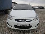 Hyundai Accent 2013 года за 3 184 000 тг. в Шымкент