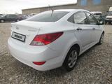 Hyundai Accent 2013 года за 3 501 000 тг. в Шымкент – фото 4