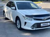 Toyota Camry 2016 года за 11 500 000 тг. в Тараз – фото 3