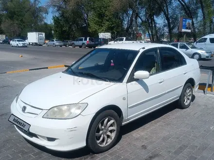 Honda Civic 2004 года за 2 700 000 тг. в Алматы – фото 2