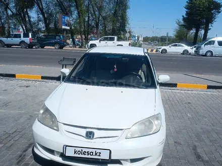 Honda Civic 2004 года за 2 700 000 тг. в Алматы