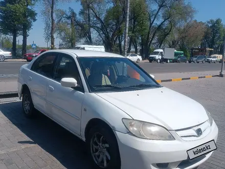 Honda Civic 2004 года за 2 700 000 тг. в Алматы – фото 3