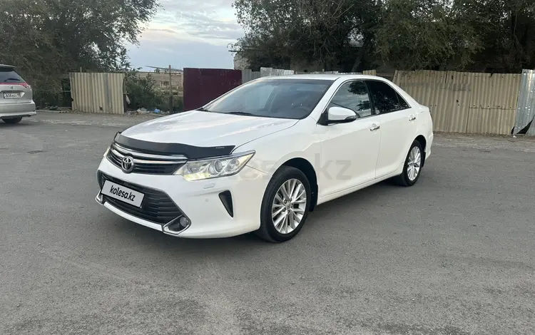 Toyota Camry 2014 годаүшін9 500 000 тг. в Кызылорда