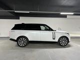 Land Rover Range Rover 2024 годаүшін125 700 000 тг. в Алматы – фото 4