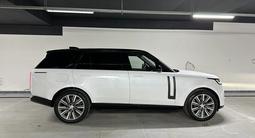 Land Rover Range Rover 2024 годаүшін125 700 000 тг. в Алматы – фото 4