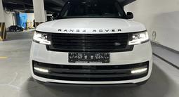 Land Rover Range Rover 2024 годаүшін125 700 000 тг. в Алматы – фото 3