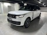 Land Rover Range Rover 2024 годаүшін125 700 000 тг. в Алматы – фото 2