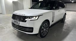 Land Rover Range Rover 2024 годаүшін115 000 000 тг. в Алматы – фото 2