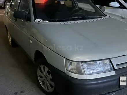 ВАЗ (Lada) 2110 1999 года за 700 000 тг. в Астана – фото 3