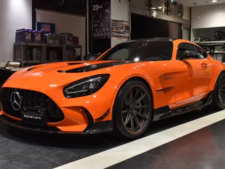 Mercedes-Benz AMG GT 2022 года за 200 000 000 тг. в Астана