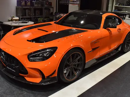 Mercedes-Benz AMG GT 2022 года за 200 000 000 тг. в Астана – фото 7