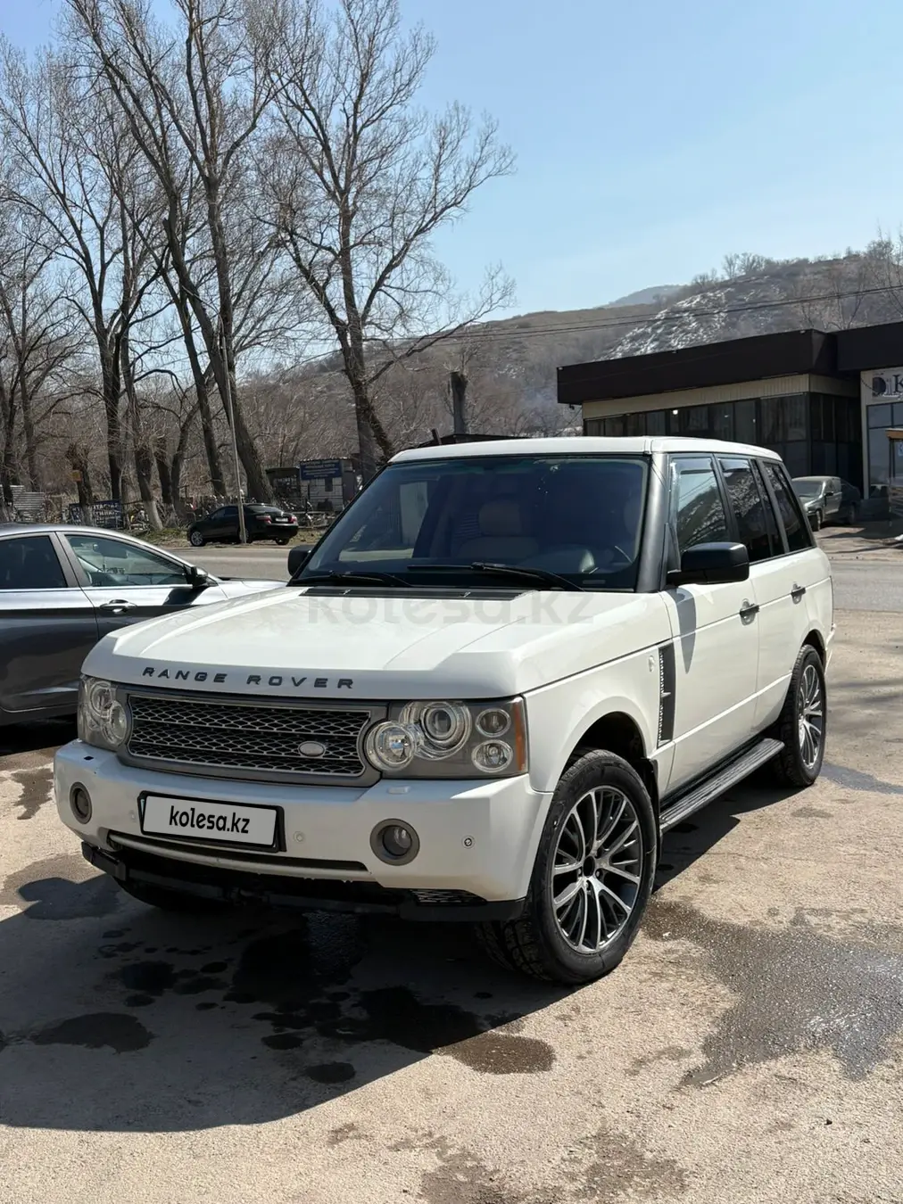 Land Rover Range Rover, 2005