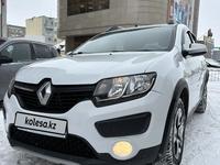 Renault Sandero 2017 года за 5 500 000 тг. в Астана