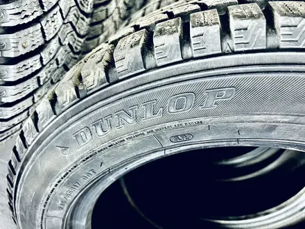 Шипованные шины Dunlop 235/55/17 каждая за 29 990 тг. в Астана – фото 2