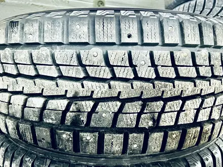 Шипованные шины Dunlop 235/55/17 каждая за 29 990 тг. в Астана – фото 6